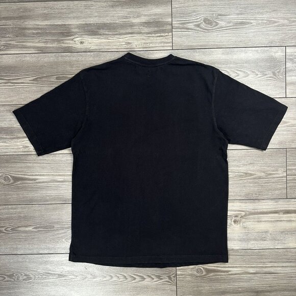 Crazy Vintage Y2K Rocawear Gold Chain Rap Hip Hop T Shirt - Picture 2 of 5